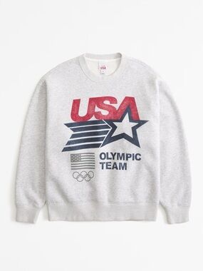 Olympics Vintage Sunday Crew